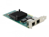 Delock Tarjeta Pci Express A 2 X Gigabit Lan