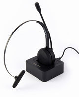 EAN 8716309127189 - Gembird Bluetooth call center ausin?s mono juodas imagen 1