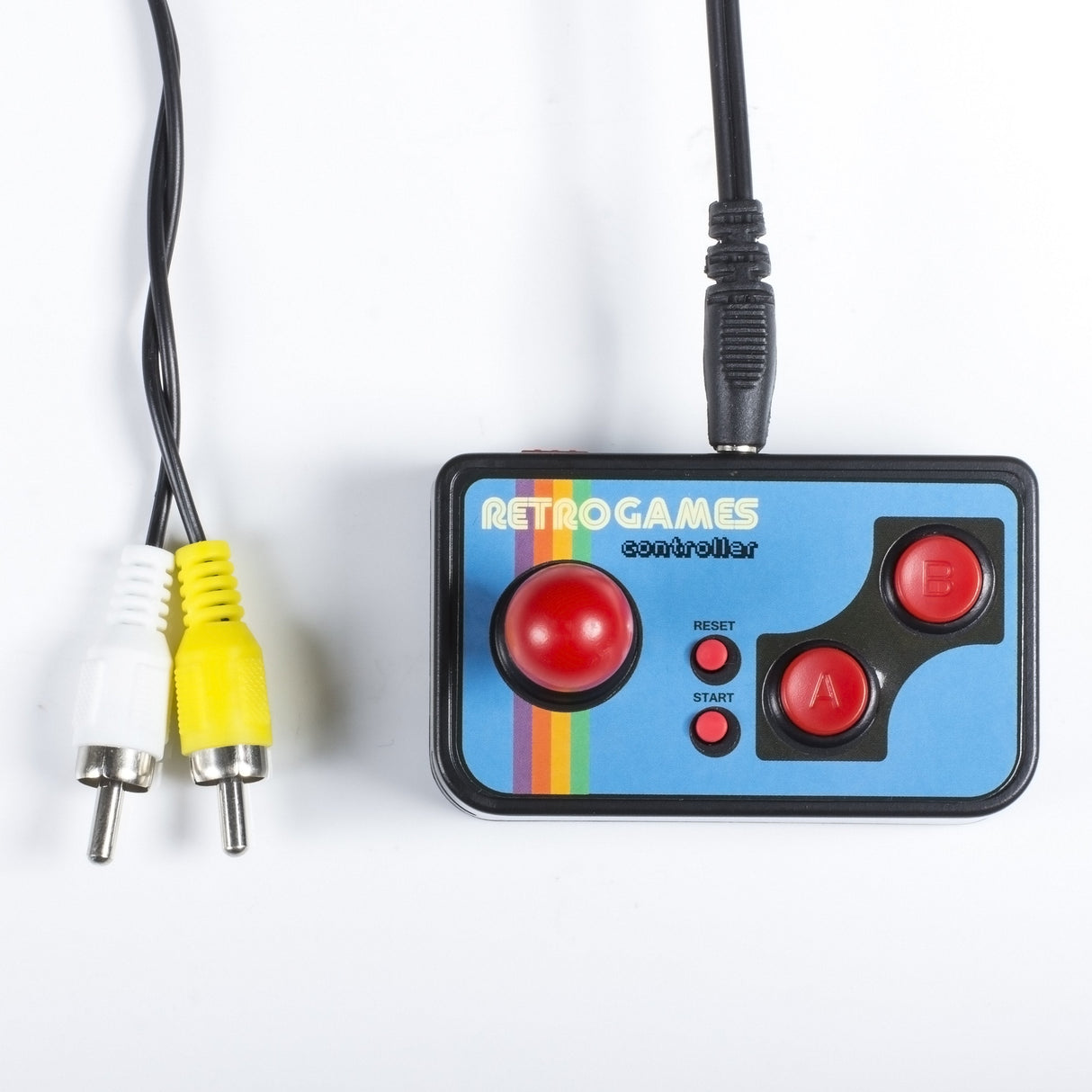 Thumbsup! Orb-Mini Tv Games-Incl. 200 Juegos Retro