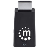 EAN 0766623151542 - Manhattan 151542 cambiador de género para cable VGA, 3.5mm Negro imagen 8