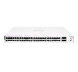 EAN 5715063719671 - HPE Aruba Networking Aruba Instant On 1830 48G 24p Class4 PoE 4SFP 370W Gestionado L2 Gigabit Ethernet (1 imagen 1