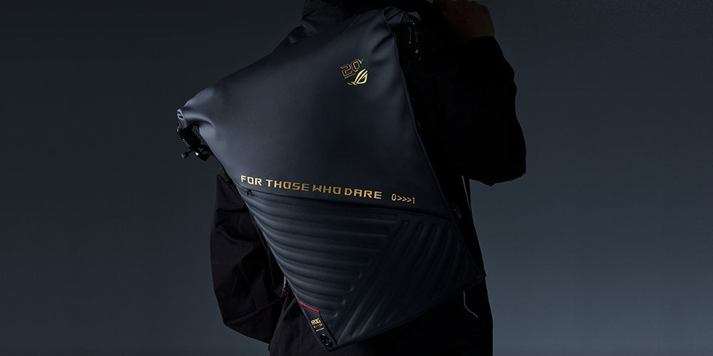 Asus Rog Slash Rucksack Bp3802 Edition 20
