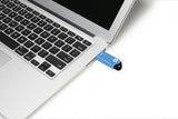 EAN 4712847091573 - HP v150w unidad flash USB 64 GB USB tipo A 2.0 Negro, Azul imagen 4