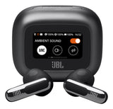 EAN 1200130012266 - JBL Live Flex 3 Auriculares Inalámbrico Dentro de oído Llamadas/Música/Deporte/Uso diario Bluetooth Negro imagen 1