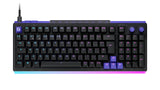 Teclado Logitech G512 X 98 Magnético Compacto Con Switches Dual Swap Y Rgb Lightsync