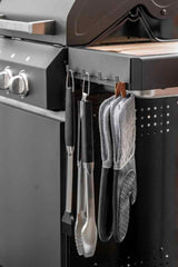 EAN 4008838378946 - WENKO 55041100 manopla y guante para horno Juego de manoplas de horno 1 pieza(s) Negro Algodón imagen 5