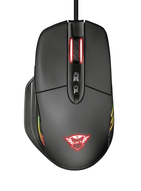 EAN 8713439235746 - Trust GXT 940 Xidon ratón Juego mano derecha USB tipo A Óptico 10000 DPI imagen 2