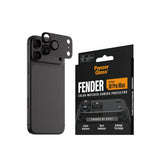 Panzerglass Fender Ip 18 Pro Max Shades Of Grey Kameraschutz