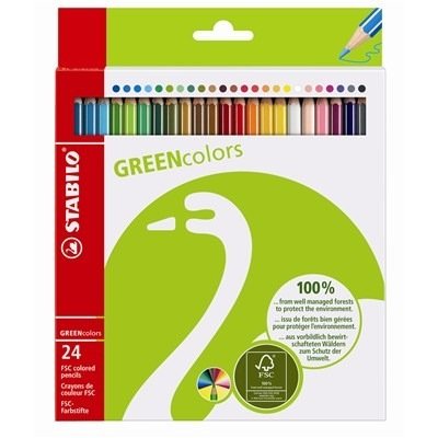Stabilo Lápices De Colores Multicolor
