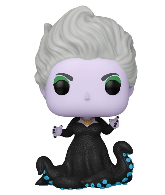Figura Pop Disney La Sirenita Ursula