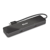Club3d Usb-C Dock > Hdmi Usb-C 8k 2xusb Usb-C Pd100w Rj45 Retail