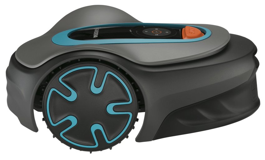Gardena 15201-20 Robot Cortacesped Sileno Minimo 250mâ² 1520120
