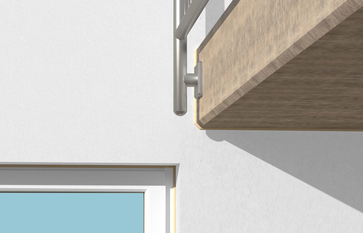 Fischer Silicona De Construcción Dbsa Gr 310ml Gris Hormigón, Sellante 053092