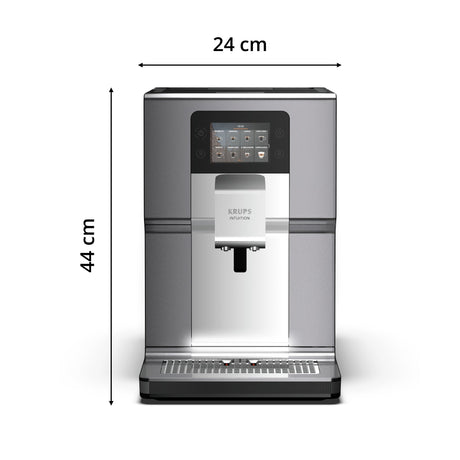 EAN 3016661159510 - Krups Intuition Experience+ EA875E10 cafetera eléctrica Semi-automática Máquina espresso 3 L imagen 3