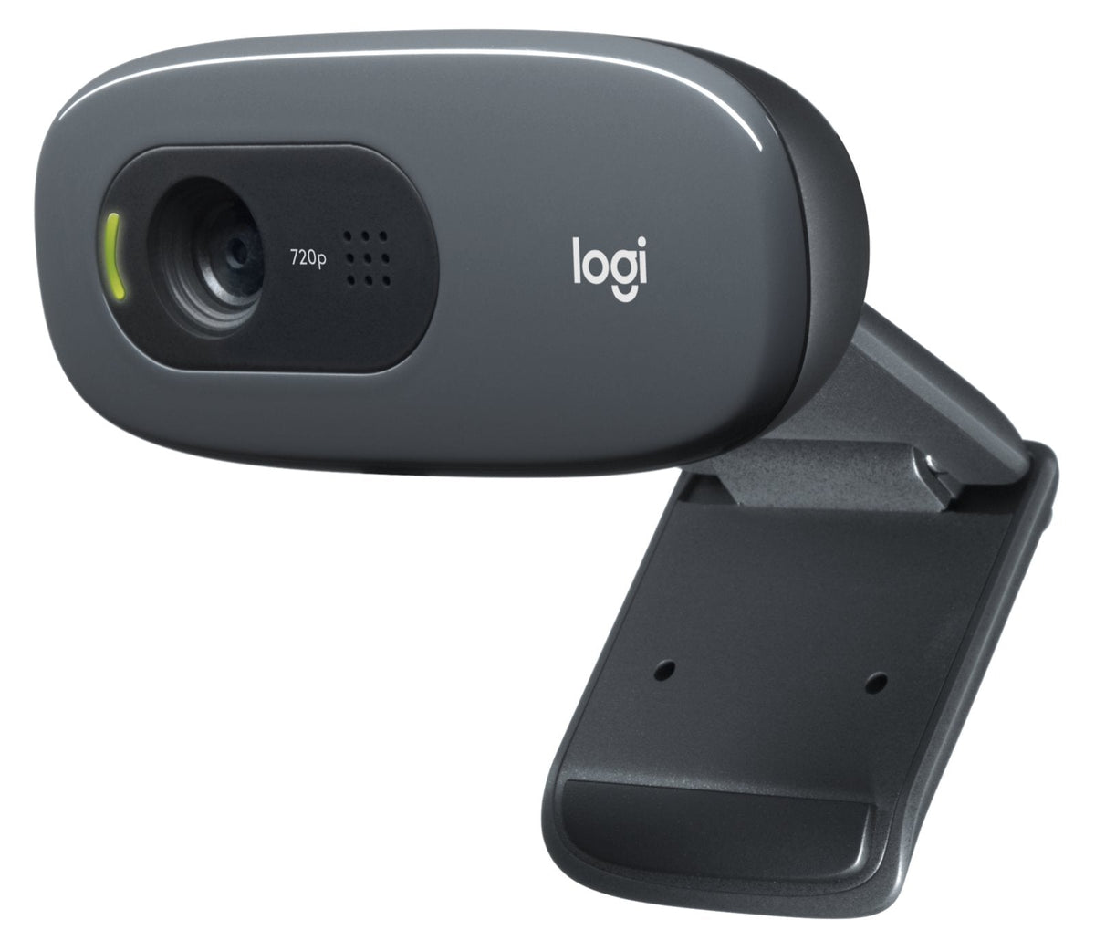 Logitech C270 Cámara Web 3 Mp 1280 X 720 Pixeles Usb 2.0 Negro