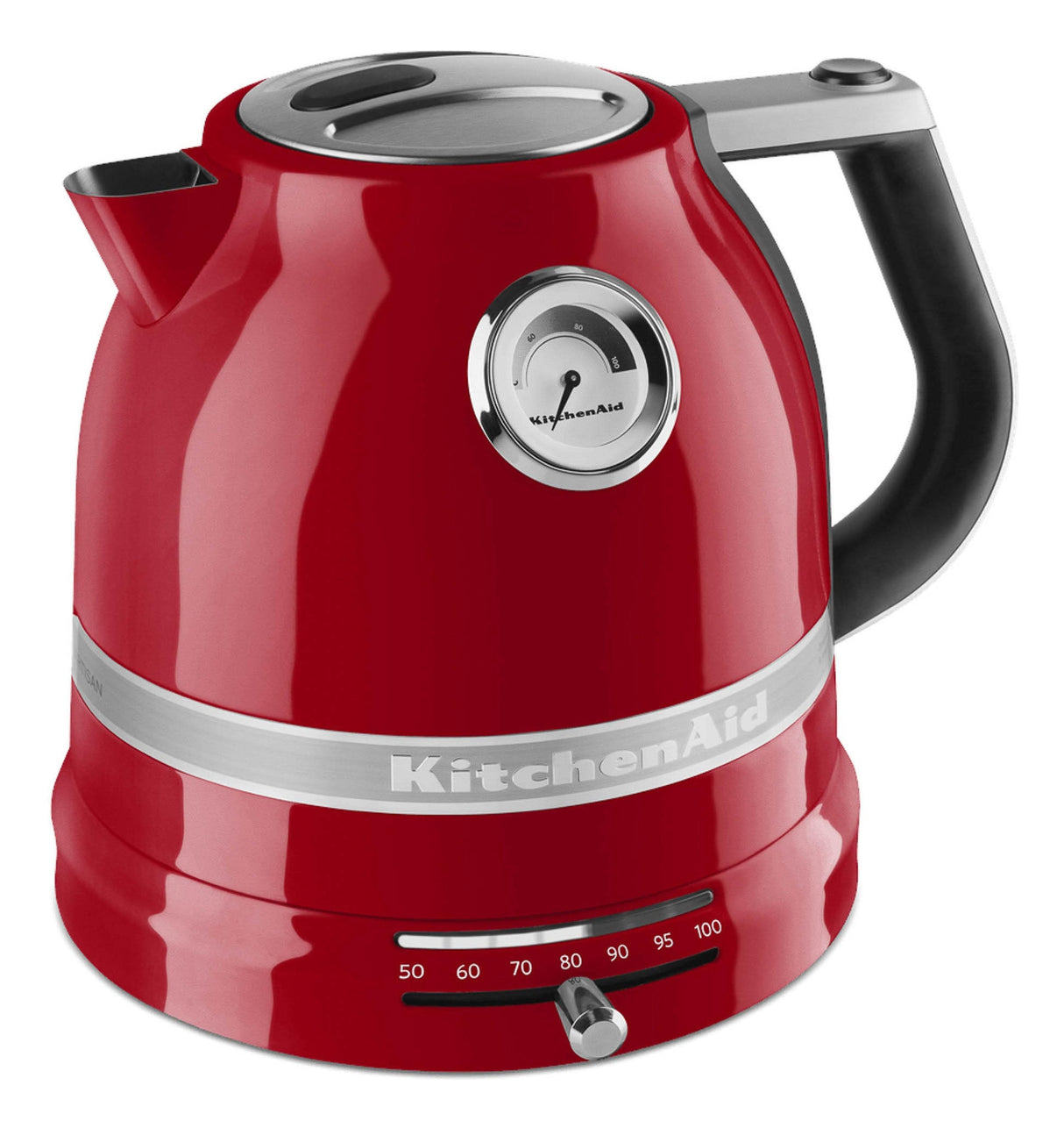 Kitchenaid 5kek1522 Tetera Eléctrica 1,5 L 2400 W Rojo