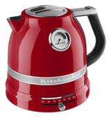 Kitchenaid 5kek1522 Tetera Eléctrica 1,5 L 2400 W Rojo