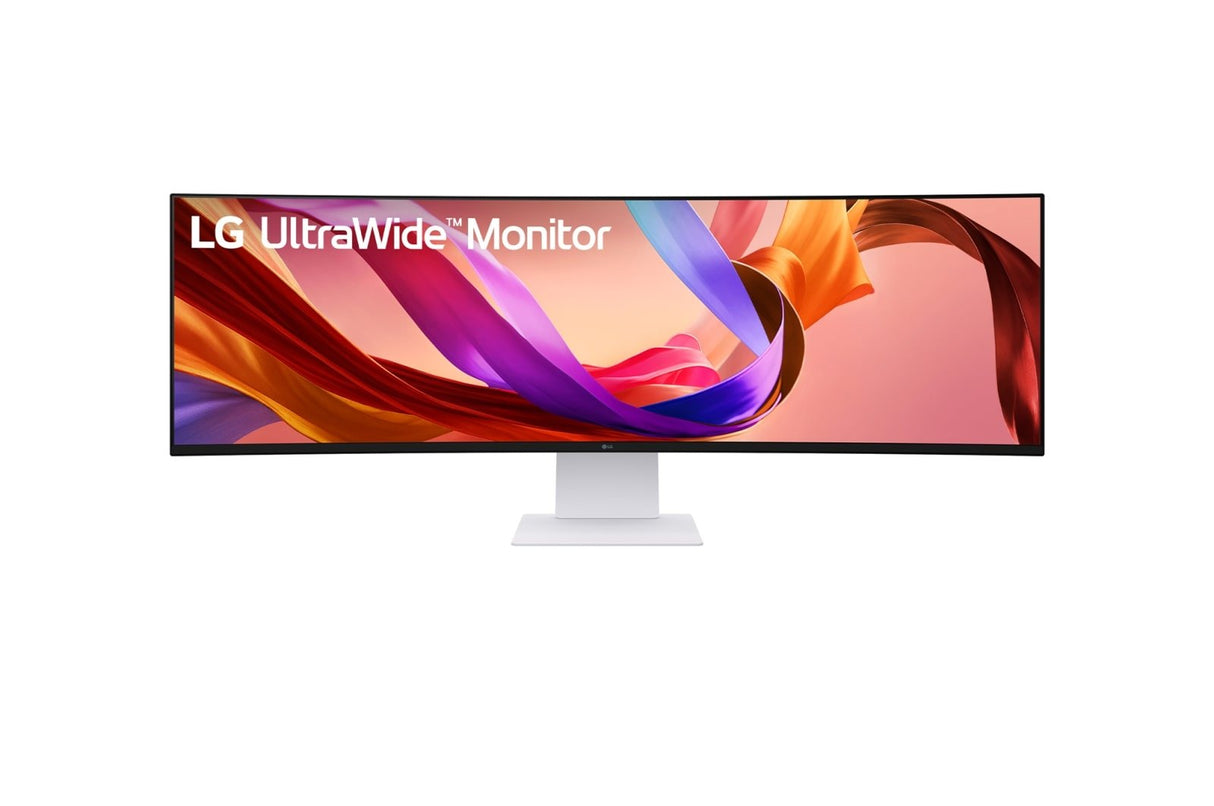 EAN 8806096532683 - LG 49U950A-W pantalla para PC 124,5 cm (49") 5120 x 1440 Pixeles Dual QHD LED Negro, Blanco imagen 4