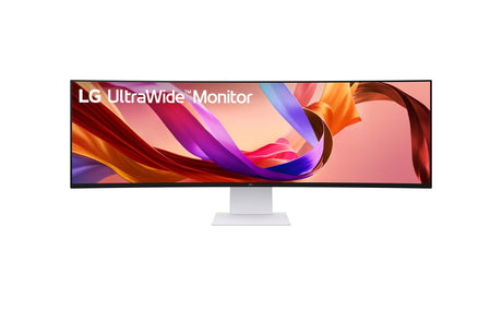 EAN 8806096532683 - LG 49U950A-W pantalla para PC 124,5 cm (49") 5120 x 1440 Pixeles Dual QHD LED Negro, Blanco imagen 4
