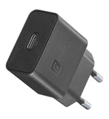 EAN 8018080367182 - Cellularline 8018080367182 Smartphone, Universal Negro Corriente alterna Interior imagen 1