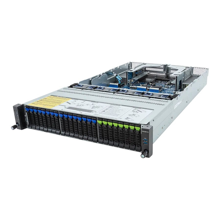 EAN 4719331850708 - GIGABYTE R283 LGA 4677 (Socket E) Bastidor (2U) imagen 1