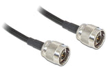 Delock 88680 Cable De Antena De N Macho > N Macho De Lmr195 1 M