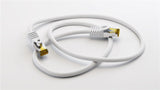 Goobay Cable De Red Rj-45 S/Ftp Mit Cat7 Rohcable 91092