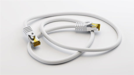EAN 4040849910937 - Goobay 91093 cable de red Blanco 2 m Cat7 S/FTP (S-STP) imagen 3