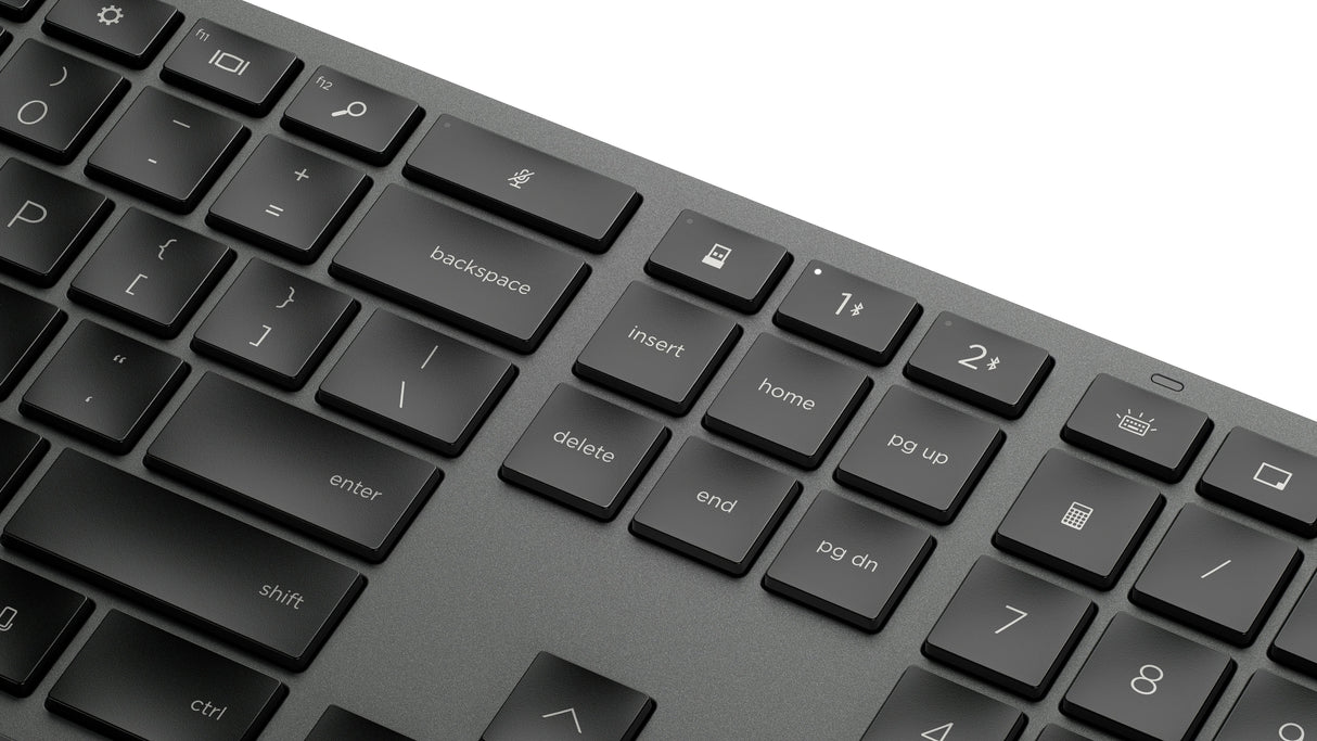 975 Dual-Mode Wireless Keyboard