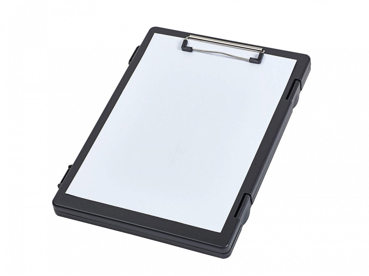 Maul A4 Klemmbrett Pp, Aufbewahrungsfach, Lange Seite Offen