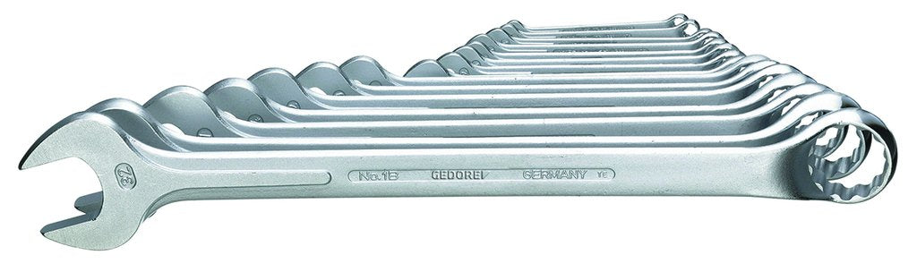 Gedore 6000160 Ring-Llave Fija-Juego