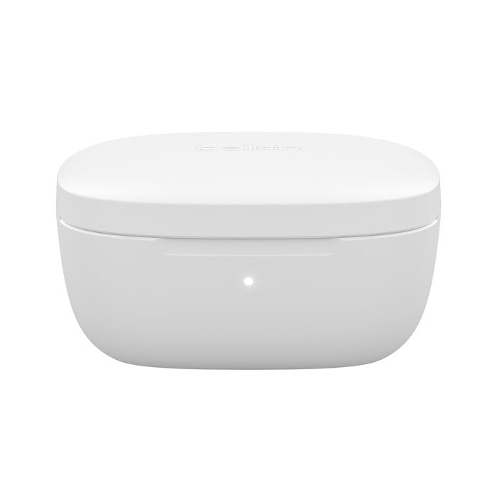 Auriculares Belkin Soundform Motion True Wireless Stereo [Tws] Bluetooth Blanco