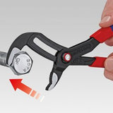 Knipex Cobra Quickset Alicates Para Tuberías/Bombas De Agua 87 21 250