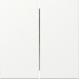 Gira 329527 Tecla Basculante 2f System 55 Blanco Puro M