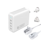 4smarts Ladegert Gan Flex Pro 200w 4 Usb-C, Travel