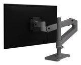 Soporte  Ergotron Lx Series 45-695-293 Para 34" Escritorio Gris Oscuro