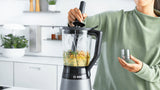 Bosch Mmb6174s Batidora Batidora De Varillas 1200 W Negro, Metálico, Transparente