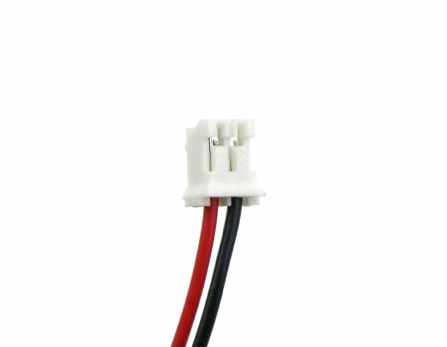 Battery 4.07wh Li-Pol 3.7v  1100mah Black For Gps,