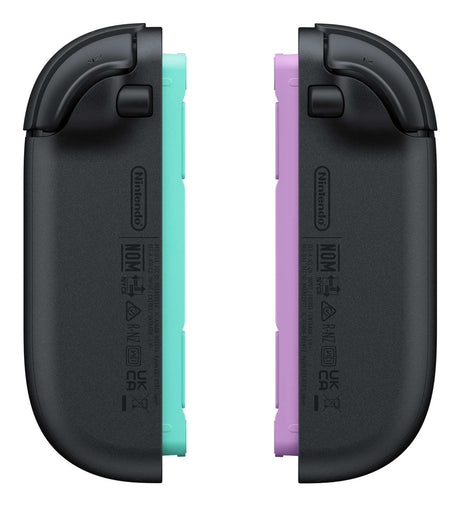 EAN 0045496321833 - Nintendo Joy-Con 2 Negro, Verde claro, Púrpura Bluetooth Gamepad Analógico/Digital Nintendo Switch 2 imagen 5