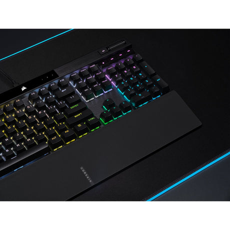 EAN 840006646129 - Corsair K70 RGB PRO teclado Juego USB QWERTY Nórdico Negro imagen 14