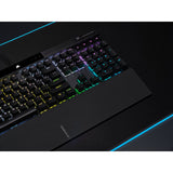 Teclado Gamer Mecánico (Cherry Corsair Opx) Corsair K70 Pro Rgb (Negro)