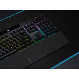 Corsair K70 Rgb Pro Mechanical Gaming Keyboard, Cherry Mx Switch, Nd Layout, Wired, Black