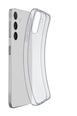 EAN 8018080493355 - Cellularline 8018080493355 funda para teléfono móvil 16,8 cm (6.6") Transparente imagen 3