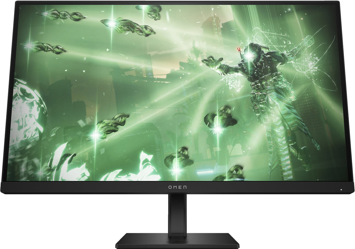 EAN 0197029616517 - OMEN by HP 27 inch QHD 165Hz Gaming Monitor - OMEN 27q pantalla para PC 68,6 cm (27") 2560 x 1440 Pixeles imagen 1