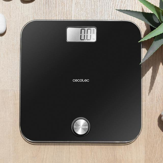 Bascula De Baño Cecotec Surface Precision Ecopower