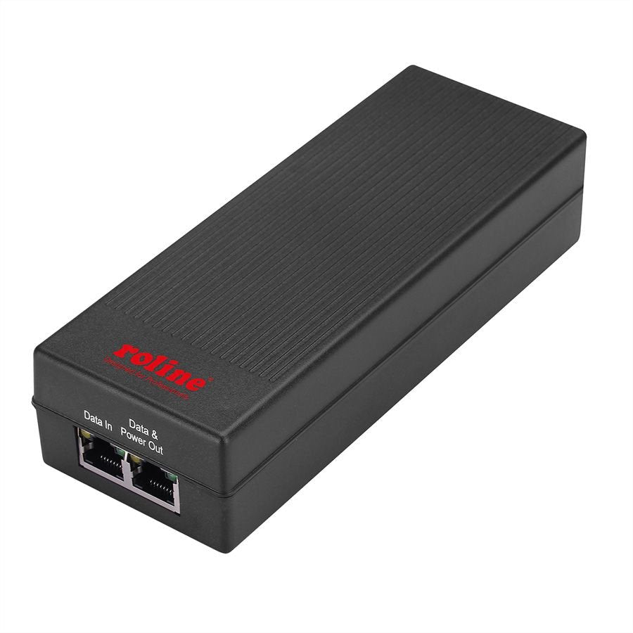 Kab Roline Gigabit Poe Injektor 30w