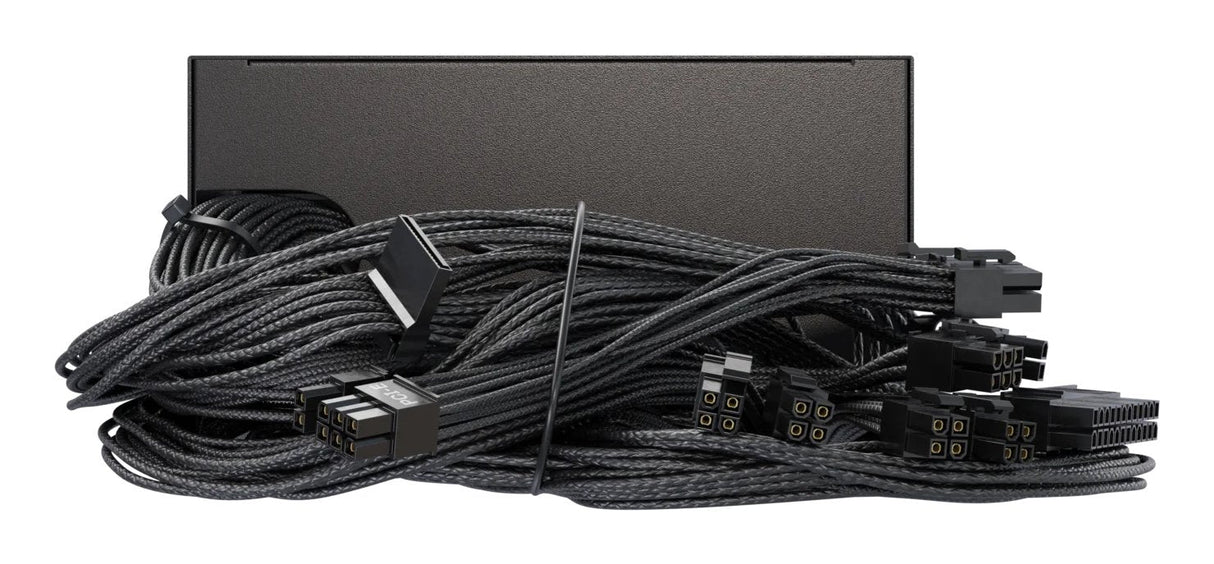 Seasonic Core Bc-650 Atx3.1 (Negro, 2x Pcie, 650 Watt) Srp-Cbc651-A5a51jf