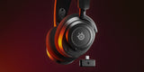 Auriculares Steelseries Arctis Nova 7 Inalámbrico  Usb Tipo C Bluetooth Negro
