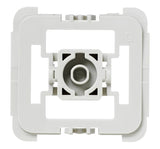 EAN 4047976131914 - eQ-3 AG EQ3-ADA-G55 Integrado Atenuador e interruptor Blanco imagen 1