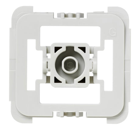 EAN 4047976131914 - eQ-3 AG EQ3-ADA-G55 Integrado Atenuador e interruptor Blanco imagen 1
